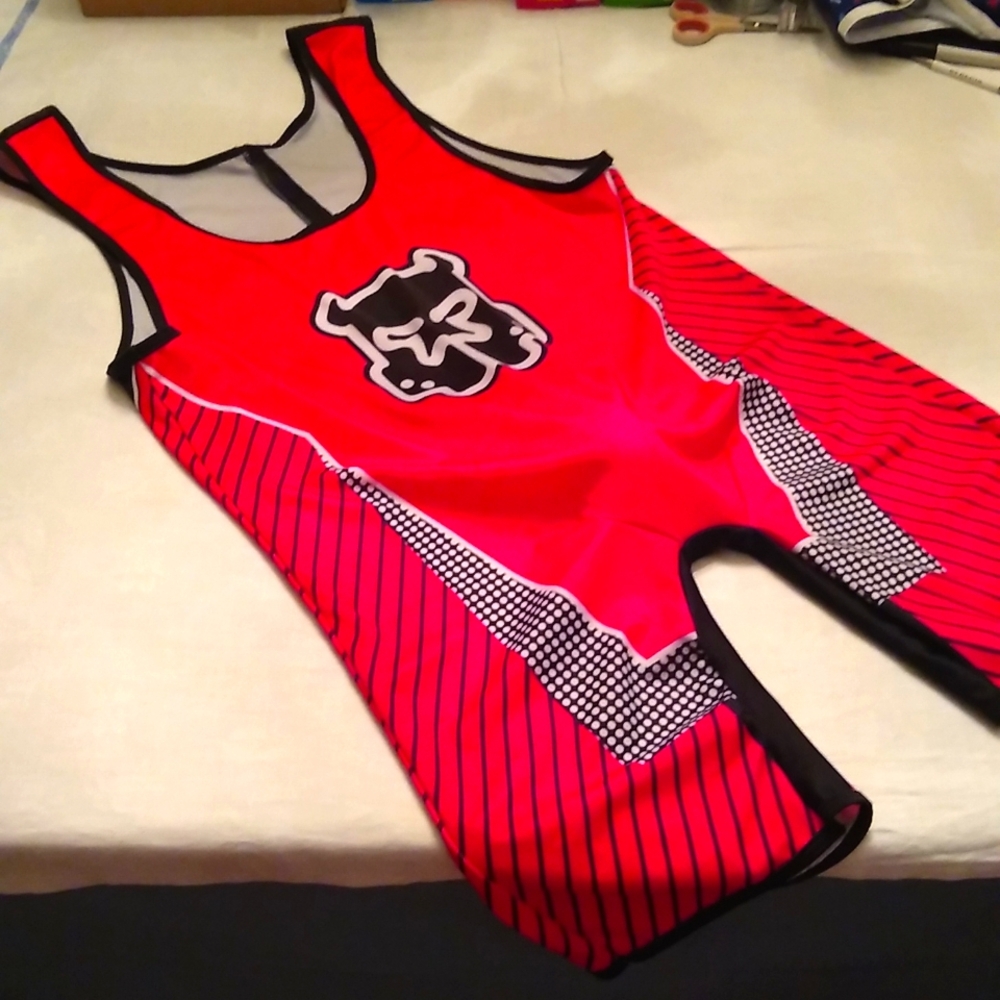 CB 13 Fetish Singlet